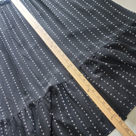 Studio B Ruffled Slip Dress - Picture 10 of 13